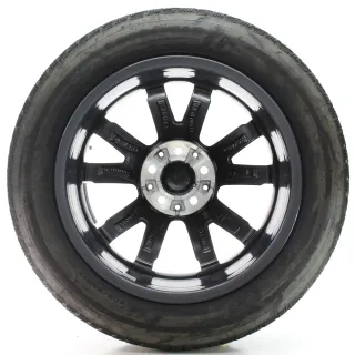 BMW 1er F70 2er F74 Winterräder V-Speiche 967 Goodyear 205/55R17 DOT24 5A45270 - Bild 5