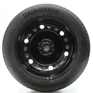 Audi Q4 E-Tron F4 Winterräder Stahl 235/55-255/50R19 DOT25 1EA601027B - Bild 5