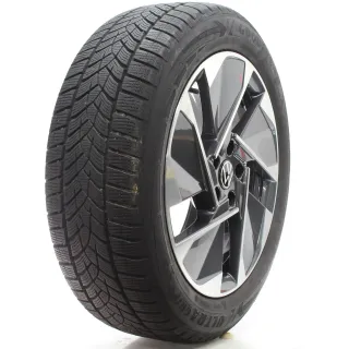 VW ID.3 E11 Winterräder East Derry Continental Goodyear 215/55R18 95T 10A601025C - Bild 6