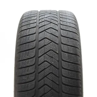 Audi Q7 SQ7 4M Winterräder 5-Speichen-Stern-Design Pirelli 255/55R19 4M0601025F - Bild 7