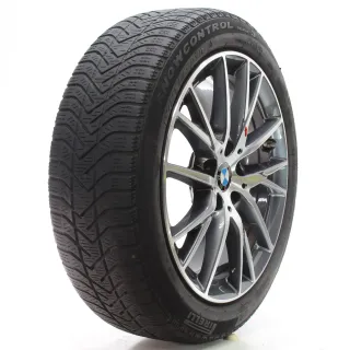 BMW 1er F40 2er F44 Winterräder Y-Speiche 489 Pirelli 195/55R17 92H 7849122 - Bild 8