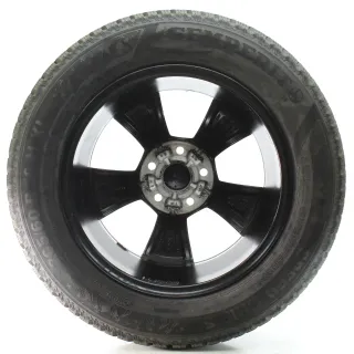 Skoda Octavia IV NX Winterräder 5-Speichen Semperit 205/60R16 DOT25 5E0601025BE - Bild 5