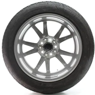 BMW 3er G20 G21 Winterräder V-Speiche 776 Goodyear 225/50R17 98H DOT24 6883518 - Bild 5