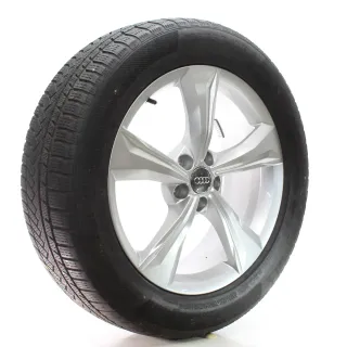 Audi Q5 SQ5 FY Winterräder 5-Speichen-Dynamik-Design Conti 235/55R19 80A601025K - Bild 7