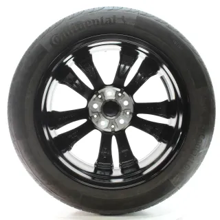 BMW X1 F48 X2 F39 Sommerräder Doppelspeiche 578 Continental 225/50R18 6885381 - Bild 5