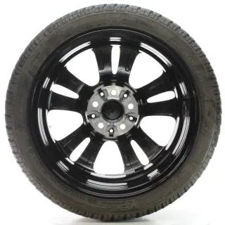 MINI Cooper F56 F55 F57 Winterräder JCW Double Spoke 510 185/50R17 DOT22 6855119 - Bild 5