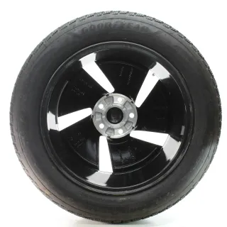 VW Passat B9 Variant CJ5 Winterräder Bologna Goodyear 215/55R17 DOT24 3J0601025B - Bild 5