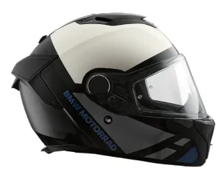 BMW Motorrad Helm Xomo Carbon ECE Specter 61/62 XXL Integralhelm 76317912931 NEU - Bild 3