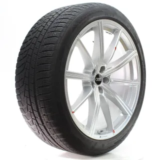 Audi Q8 4MN Winterräder 10-Speichen-Stern-Design Hankook 275/40R22 4M8601025AM - Bild 7