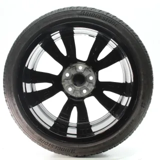 Audi A3 S3 8Y Sportback Limo Quattro Winterräder Bridgestone 225/40R18 8Y0071498 - Bild 5