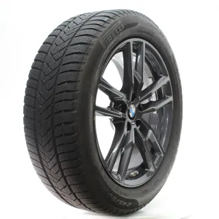 BMW X3 G01 X4 G02 Winterräder 698 M Pirelli 245/50R19 105V DOT23 808093921 - Bild 6