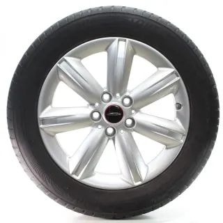 MINI Countryman F60 Winterräder JCW Star Spoke 539 Bridgestone 205/60R17 6856041 - Bild 4