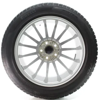 Audi A5 S5 F5 Winterräder 15-Speichen Pirelli 225/50R17 98H 8W0601025AE - Bild 5
