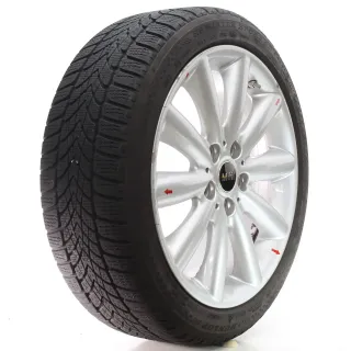 MINI Cooper F55 F56 F57 Winterräder Cosmos Spoke 499 Dunlop 205/45R17 6855108 - Bild 6