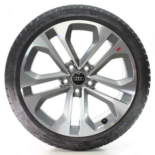Audi A3 S3 8Y GY Winterräder Bridgestone 225/40R18 92V DOT25 8Y0601025CE - Bild 2