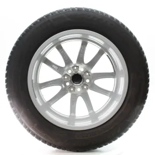 BMW X3 G01 X4 G02 Winterräder V-Speiche 618 Pirelli 225/60R18 104H 6880047 - Bild 5