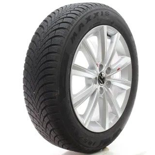 VW Polo VI AW 2G Winterräder Merano Maxxis 185/60R16 90H DOT25 2G0071496 - Bild 6