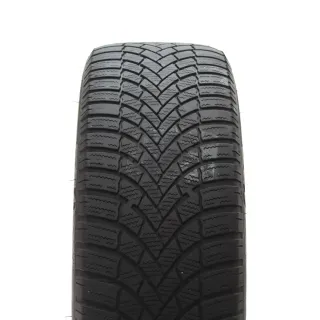 Skoda Octavia IV NX Winterräder Lyra Bridgestone 205/55R17 95V DOT24 5E3601025AC - Bild 7