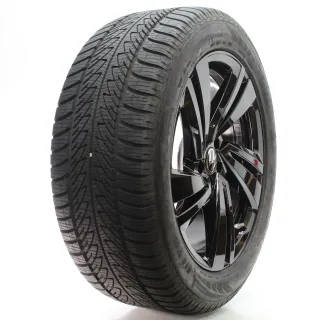 VW Touareg CR7 Winterräder Nevada Schwarz Goodyear 285/45R20 112V 760601025AA - Bild 6