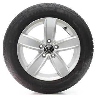 VW Touran 5T1 Winterräder Corvara Fulda 205/50R16 DOT24 96H 5TA071496 - Bild 4