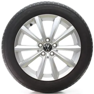 VW Polo AW 2G Winterräder Merano Bridgestone 185/60R16 90H 2G0601025AF - Bild 3