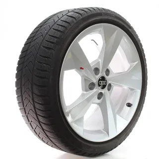 Audi A3 S3 8Y Winterräder 5-Speichen Pirelli 225/40R18 92V 8Y0601025CP - Bild 6