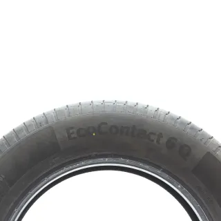 Sommerreifen Continental EcoContact 6 Q 215/65 R17 99H DOT25 1Stk - Bild 3