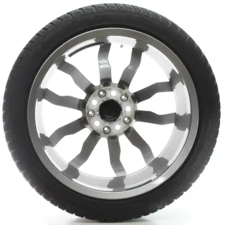 BMW 1er F40 2er F44 Winterräder Y-Speiche 711 M Goodyear 205/45R18 90H 6877550 - Bild 5