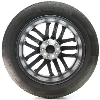 BMW X1 iX1 U11 X2 iX2 U10 Winterräder Doppelspeiche 879 205/60R18 DOT25 6898046 - Bild 5