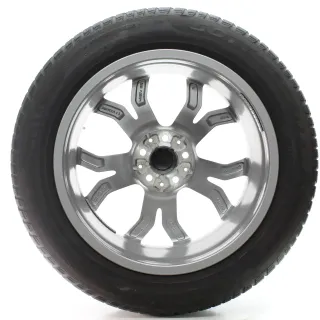 BMW X3 F97 X4 F98 Winterräder Y-Speiche 694 Pirelli 245/50R19 105V 6877328 - Bild 5