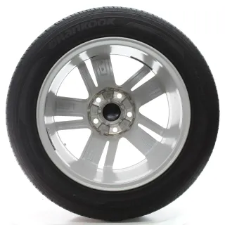 VW Golf VI 5K1 Sommerräder 5-Doppelspeichen Hankook 205/55R16 5K0601025AM - Bild 5