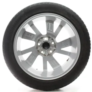 VW Golf 8 VIII CD1 Winterräder Gavia Continental 205/50R17 93V DOT23 5H0071497 - Bild 5