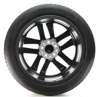 BMW 4er GC i4 G26 Winterräder Doppelspeiche 853 Goodyear 245/45R18 DOT23 6896768 - Bild 5