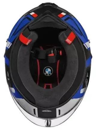 BMW Motorrad Helm M Pro Race ECE 59/60 L Nitrous Integralhelm 76315A80805 NEU - Bild 4