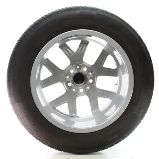 BMW X1 U11 X2 U10 Winterräder Y-Speiche 896 Continental 205/65R17 DOT23 6898299 - Bild 5