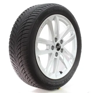 Audi A3 S3 8Y Winterräder 5-Arm-Doppelspeiche Ceat 205/50R17 DOT24 8Y0601025L - Bild 6