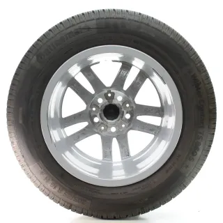BMW 2er AT U06 Winterräder Doppelspeiche 186 Continental 205/65R16 DOT25 6888838 - Bild 5
