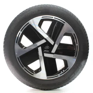 Hyundai IONIQ 9 Winterräder Singa Bicolor Hankook 285/45R21 DOT25 52910-G036 - Bild 1