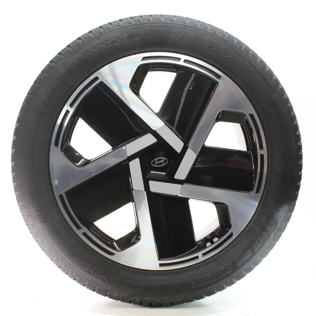 Hyundai IONIQ 9 Winterräder Singa Bicolor Hankook 285/45R21 DOT25 52910-G036 - Bild 1