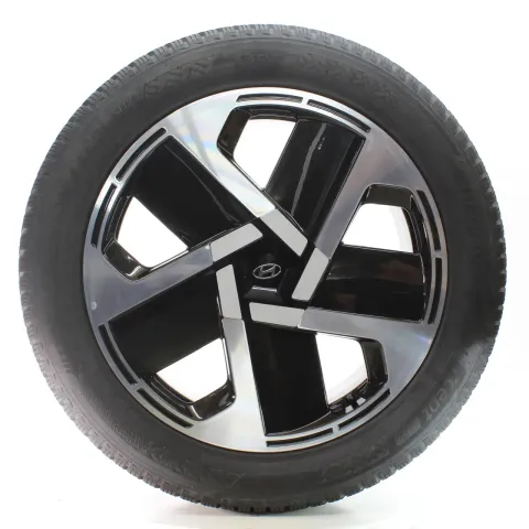 Background image for Hyundai IONIQ 9 Winterräder Singa Bicolor Hankook 285/45R21 DOT25 52910-G036