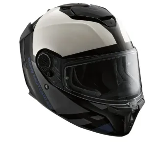 BMW Motorrad Helm Xomo Carbon ECE Specter 59/60 L Integralhelm 76317912930 NEU - Bild 1
