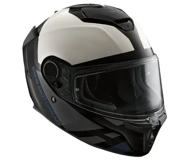 BMW Motorrad Helm Xomo Carbon ECE Specter 59/60 L Integralhelm 76317912930 NEU - Bild 1
