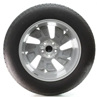 VW Tiguan CT1 Winterräder Belmont Vredestein 215/65R17 99H DOT25 571601025 - Bild 5