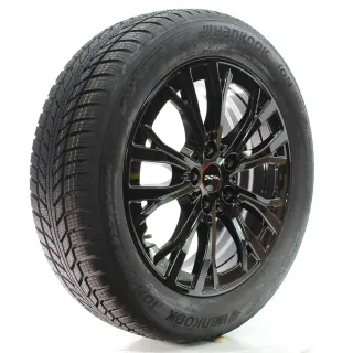 MINI Aceman J05 Winterräder JCW Star Spoke 991 195/60R17 94H DOT24 - Bild 6