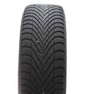 Skoda Octavia IV NX Winterräder Lyra Schwarz Pirelli 205/55R17 95T 5E3601025AE - Bild 7