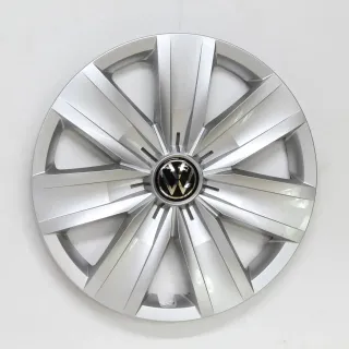 VW T-Roc 16 Zoll Radkappen Radzierblenden Radblenden Original 2GA601147 4Stk - Bild 3