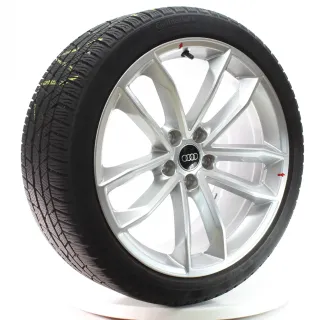 Audi A5 S5 F5 Winterräder 5-Speichen-Cavo Conti 255/35R19 96V DOT23 8W0601025DG - Bild 6