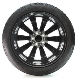 BMW 5er G30 G31 Winterräder V-Speiche 684 Goodyear 245/45R18 6874441 - Bild 5