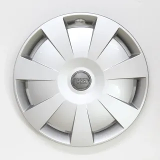 Audi A3 8V 16 Zoll Radkappen Radblenden Radzierblenden Original 8V0601147D 4Stk - Bild 5