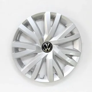 VW Golf 7 8 Radkappen 16 Zoll Radblenden Radzierblenden Original 5H0601147C 4Stk - Bild 3